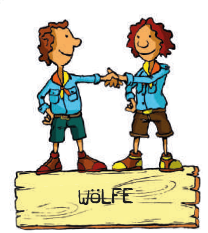 Wolfsstufe: Es gibt noch freie Pl&auml;tze f&uuml;rs Rubin-Lager 2026