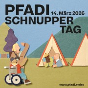 Nationaler Pfadi-Schnuppertag