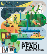 Pfadischnuppertag 2018