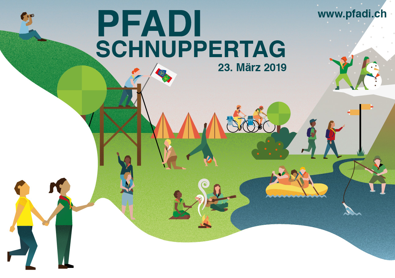 Pfadischnuppertag 2019