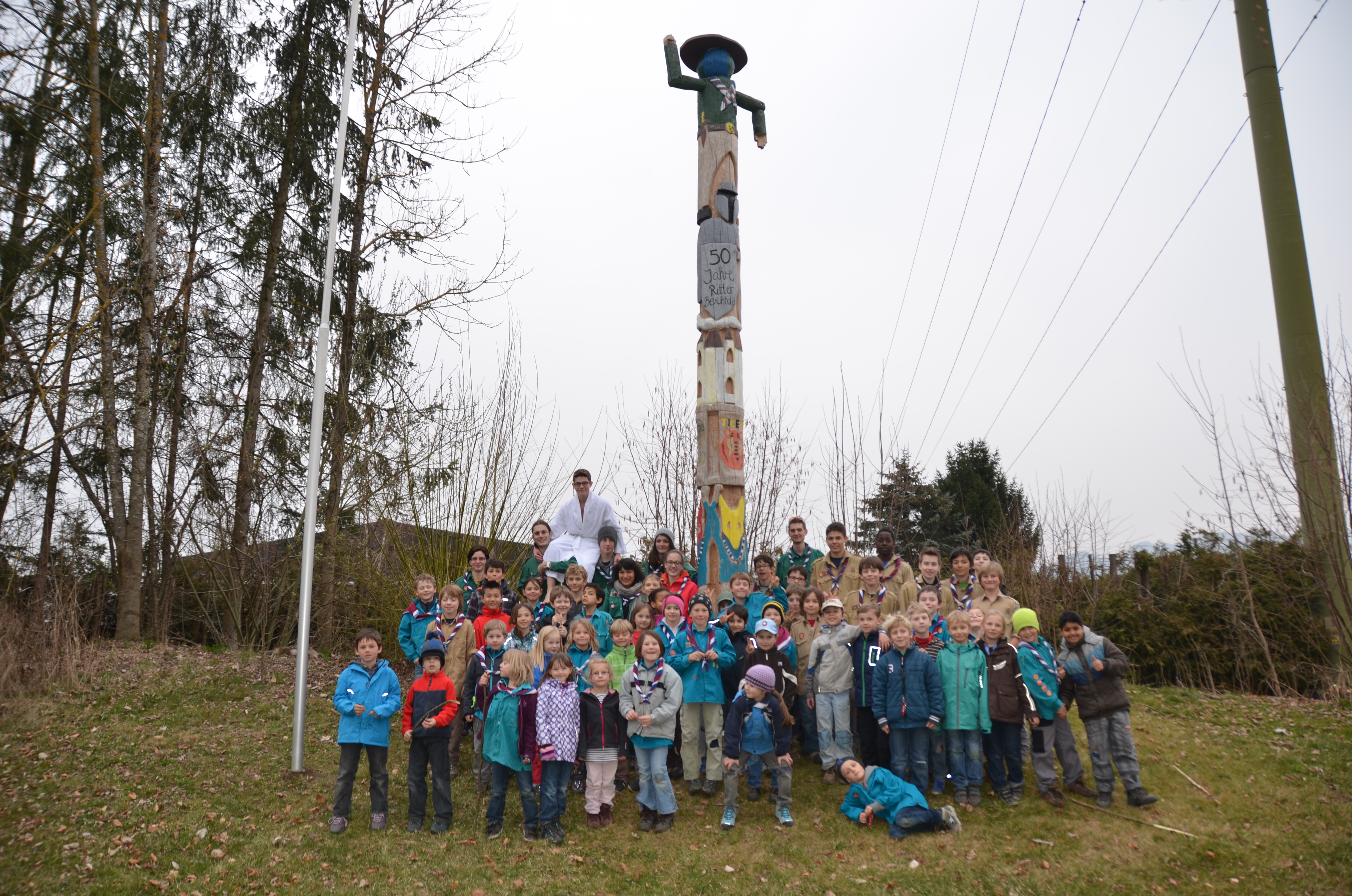 Abteilungstag 2018