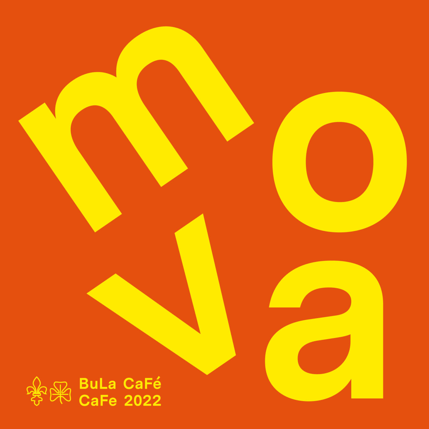 "MOVA ON Y VA" Bundeslager 2022 Song